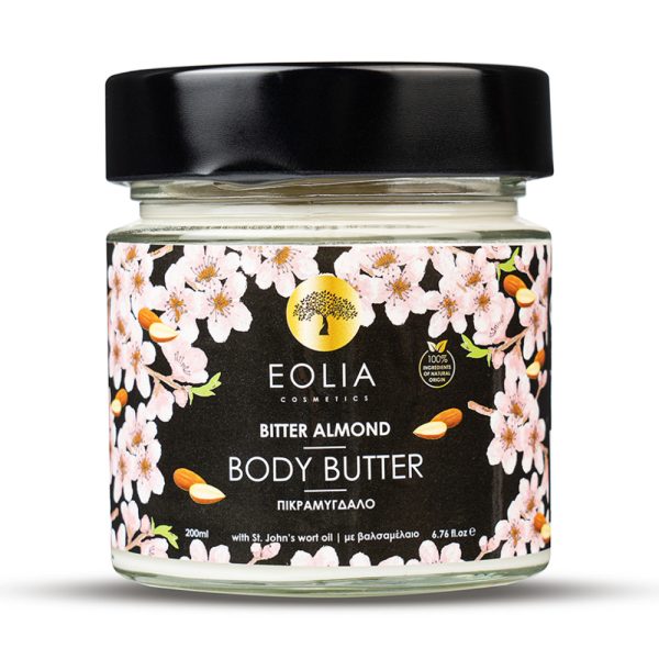 Body Butter Bitter Almond