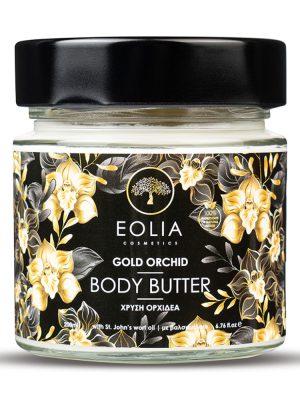 Body Butter Gold Orchid