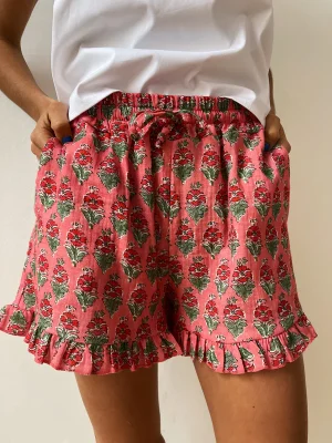 Conjunto India Shorts