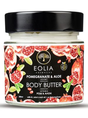 Body Butter Pomegranate