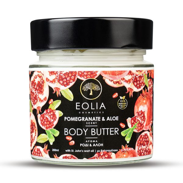 Body Butter Pomegranate