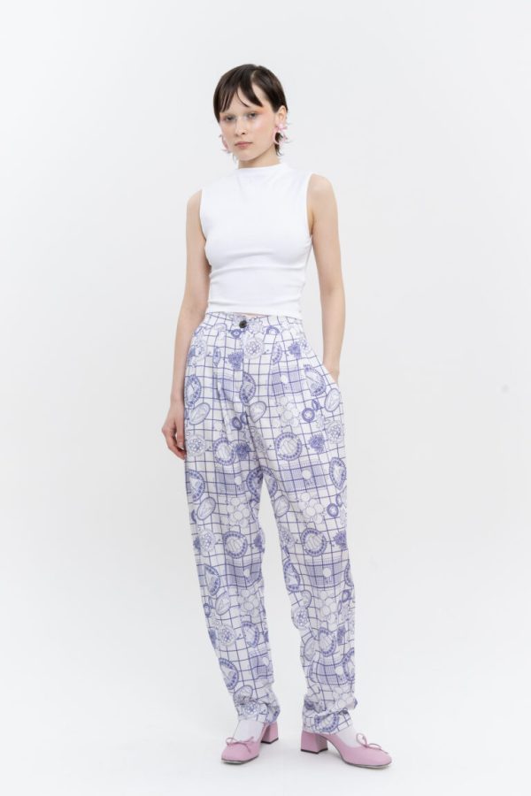 Wanna Be Pic Nic Trousers