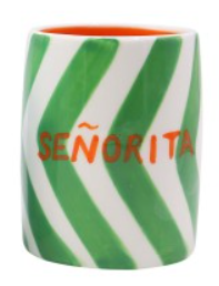 Cup Tumbler Elias Senorita