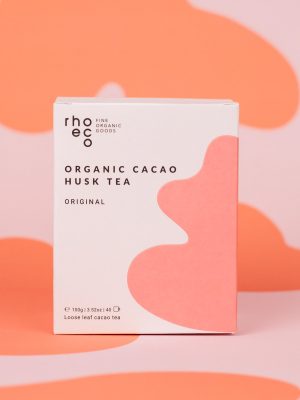 Cacao Husk Tea