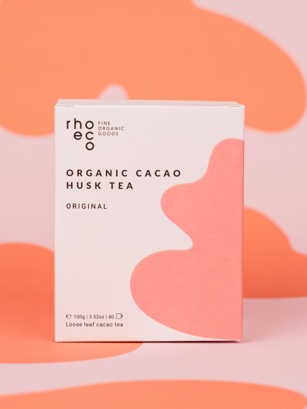 Cacao Husk Tea