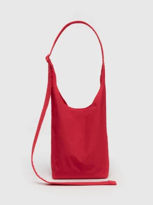 Small Nylon Sling Bag Candy Apple