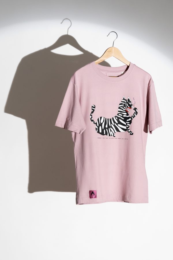 The Tiger Sirènes T-Shirt