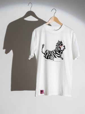 The Tiger Sirènes T-Shirt