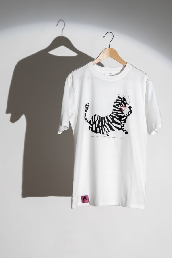 The Tiger Sirènes T-Shirt