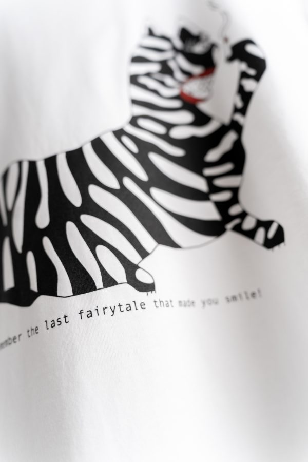 The Tiger Sirènes T-Shirt