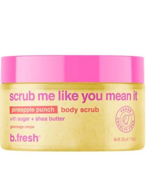 Scrub me like you mean it 200 G