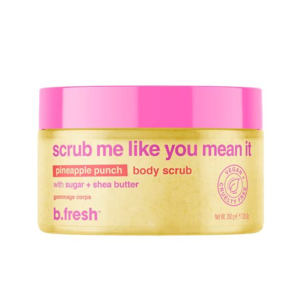 Scrub me like you mean it 200 G