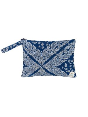 Τσαντάκι Bandana Blue