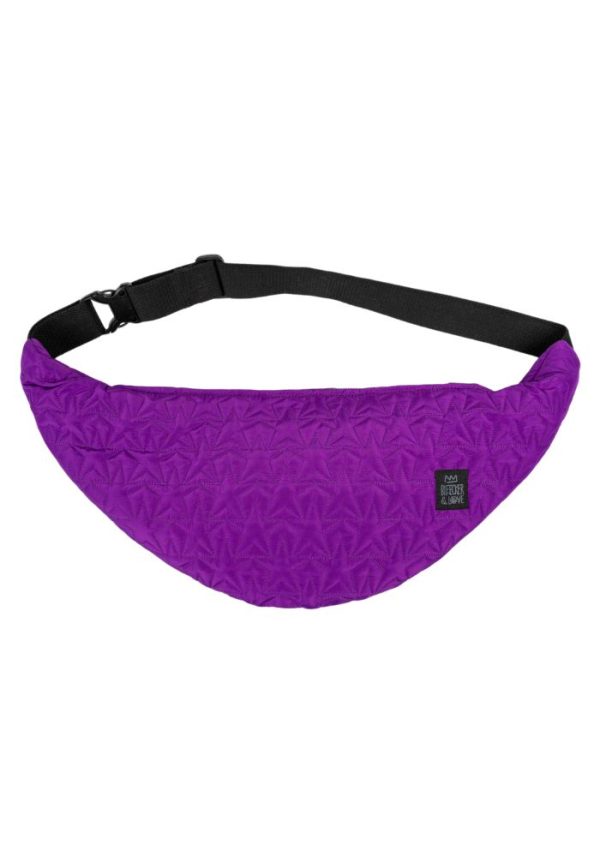 Beltbag Stars Purple