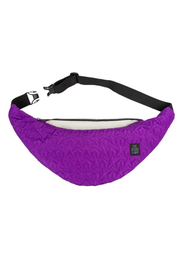 Beltbag Stars Purple