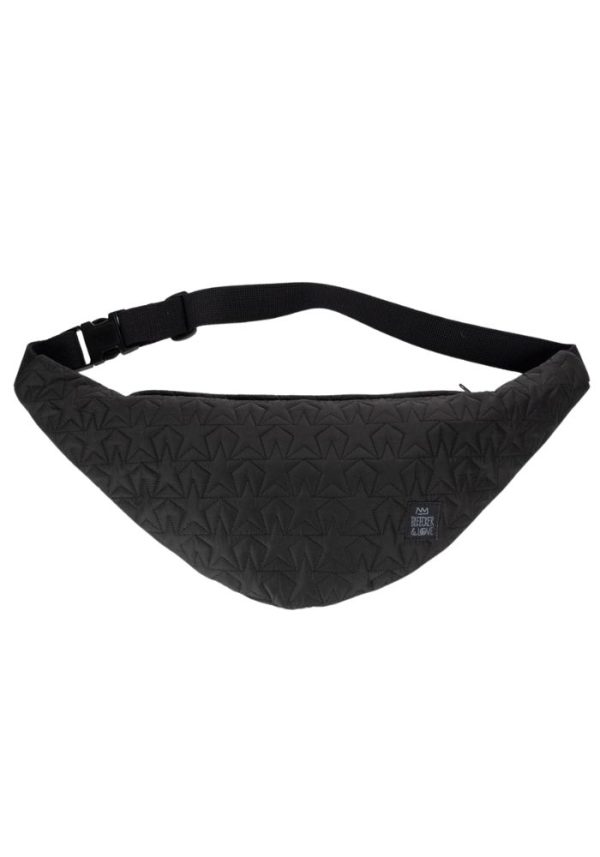 Beltbag Stars Black