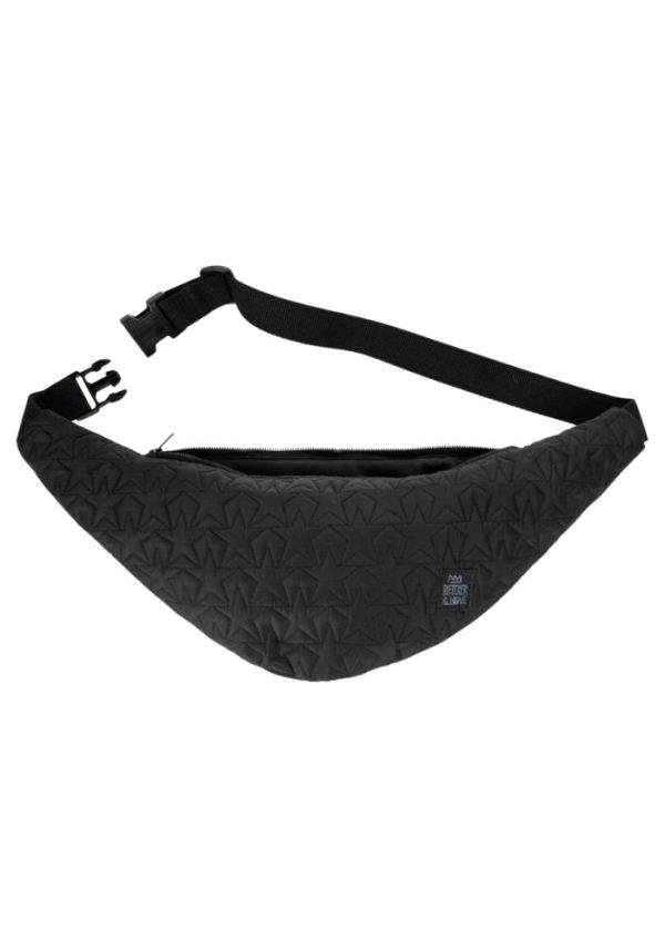 Beltbag Stars Black