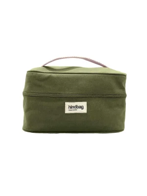 Toiletry Bag Vanity Gaspard Olive