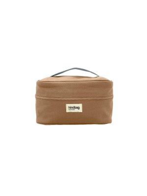 Toiletry Bag Vanity Gaspard Cannelle