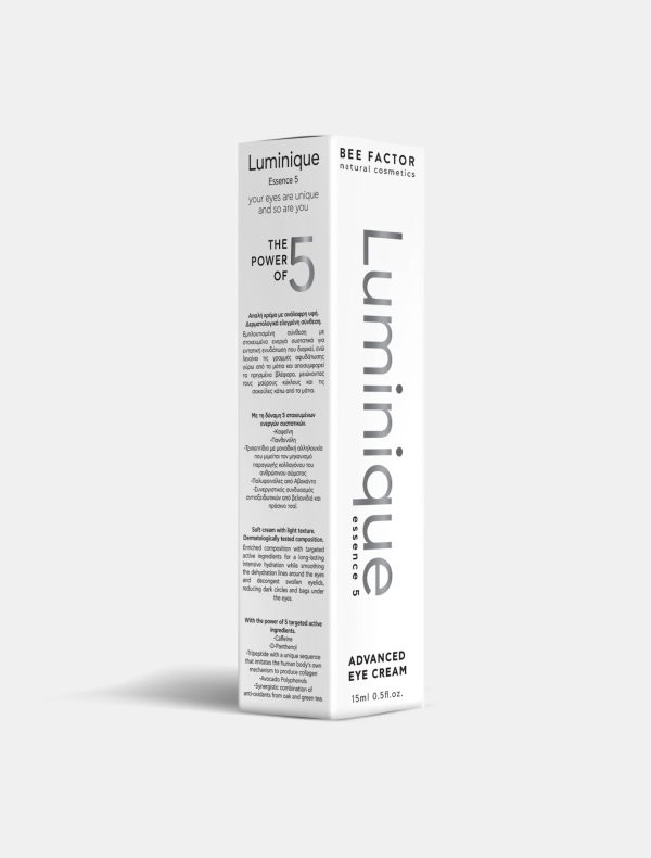 Luminique Essence 5 Advanced Eye Cream