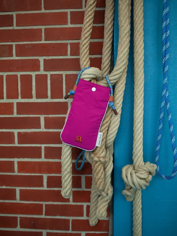 Phone Pouch Gymnastic Pink