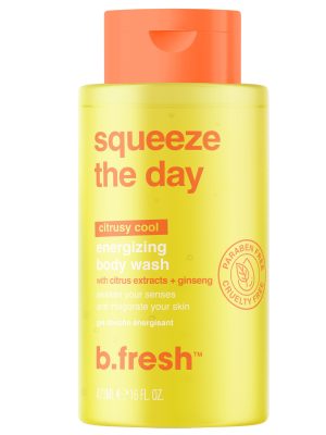 Energizing body wash - Squeeze the day 473ml