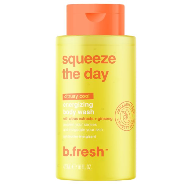 Energizing body wash - Squeeze the day 473ml