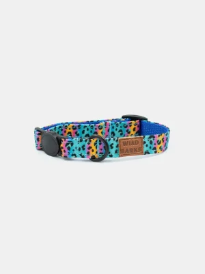 Fusion Leopard Cat Collar