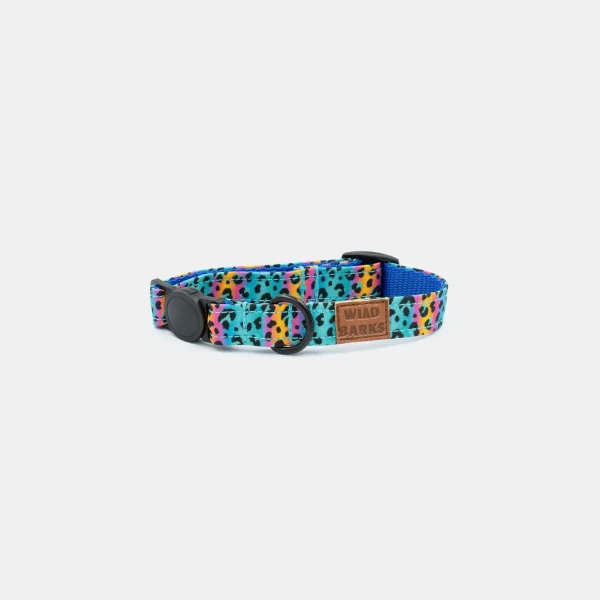 Fusion Leopard Cat Collar