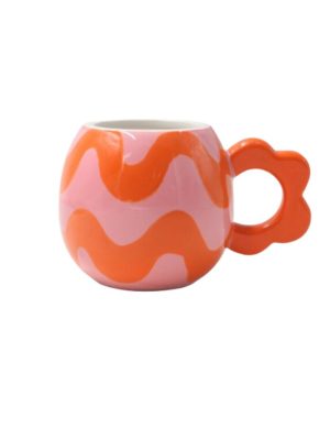 Ceramic Mug Rio Retro