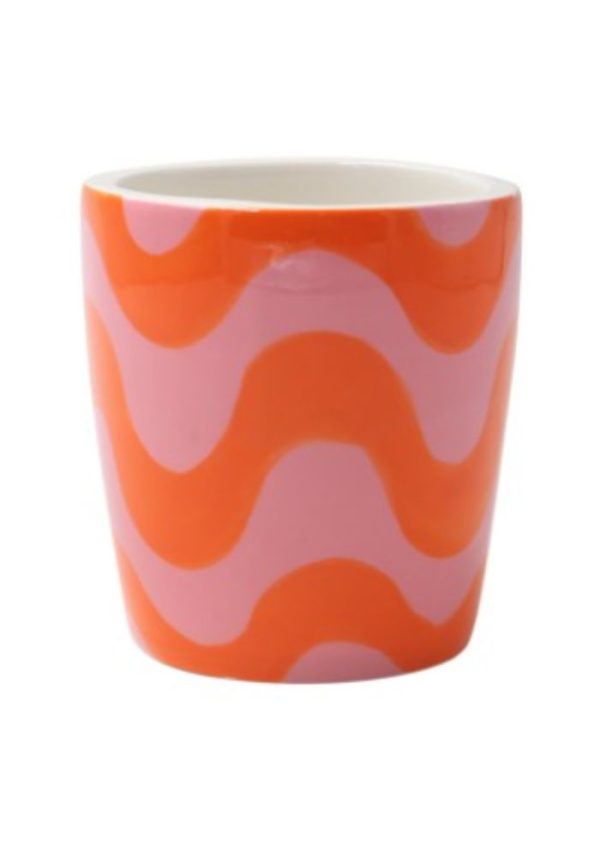 Ceramic Mug Valentina Rio Retro