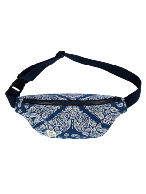 Beltbag Bandana Blue