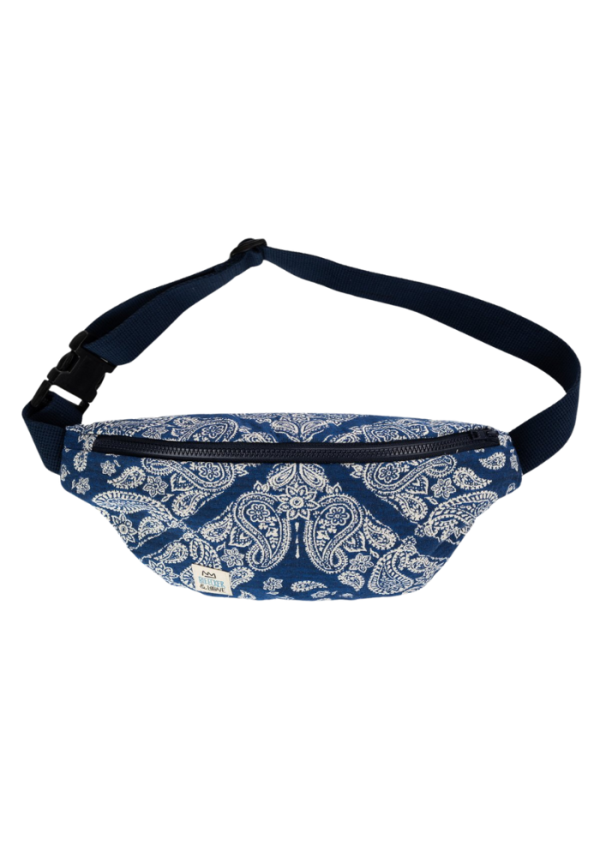 Beltbag Bandana Blue