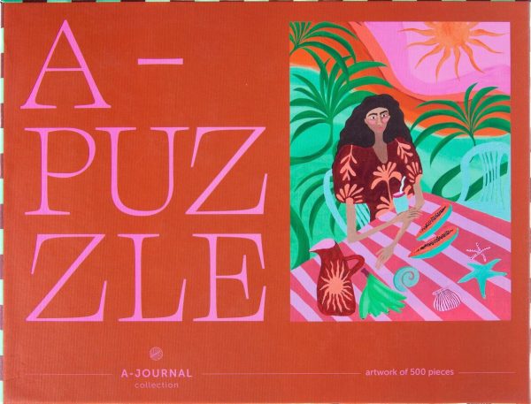 Puzzle Tropical