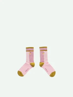 Dolce Pink Socks