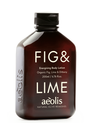 Body Lotion Fig & Lime