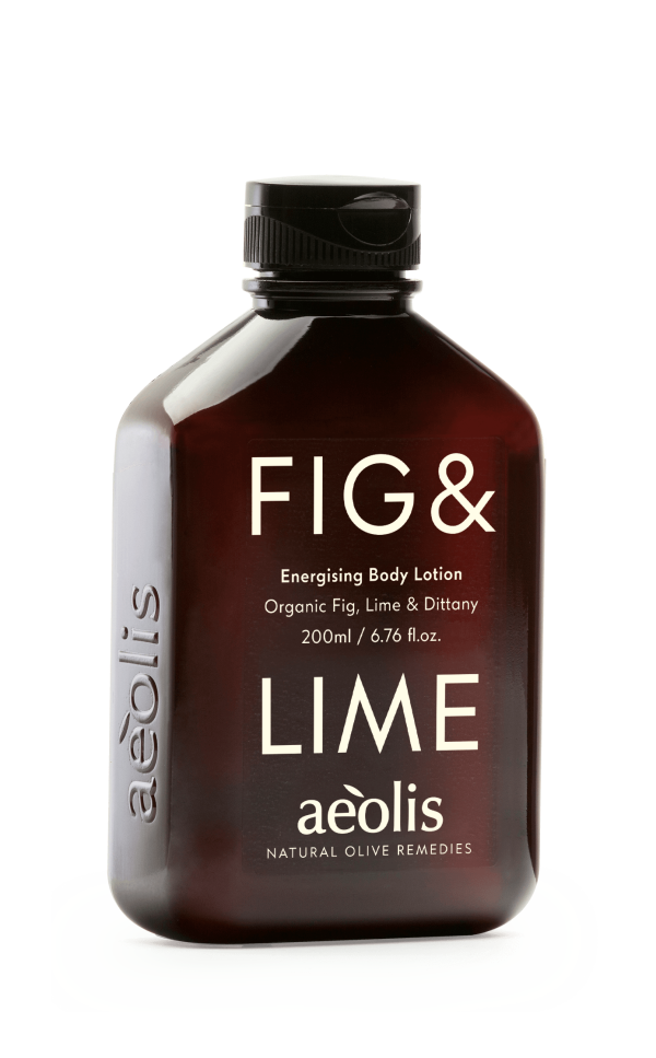 Body Lotion Fig & Lime