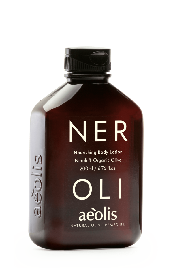 Body Lotion Neroli