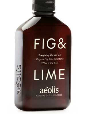 Shower Gel Fig & Lime