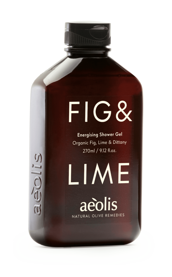 Shower Gel Fig & Lime