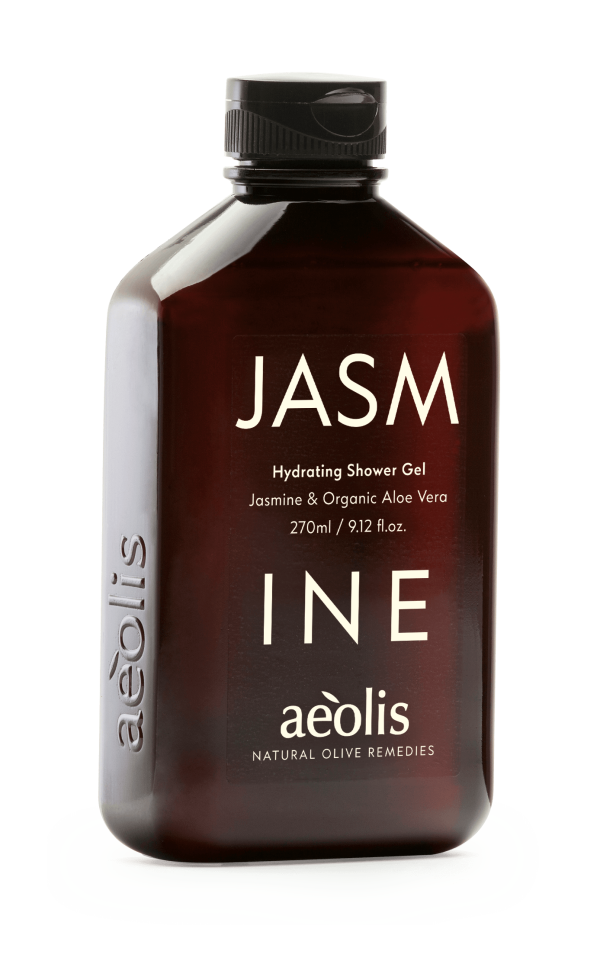 Shower Gel Jasmine