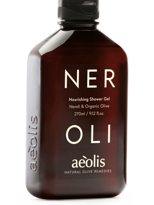 Shower Gel Neroli