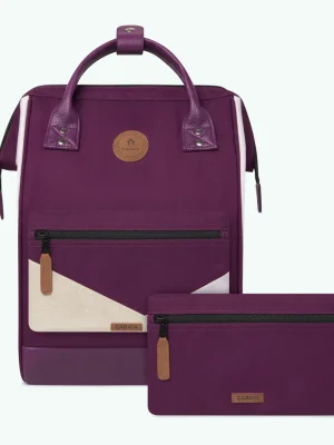 Backpack Adventurer Kingston Purple Medium 23 L