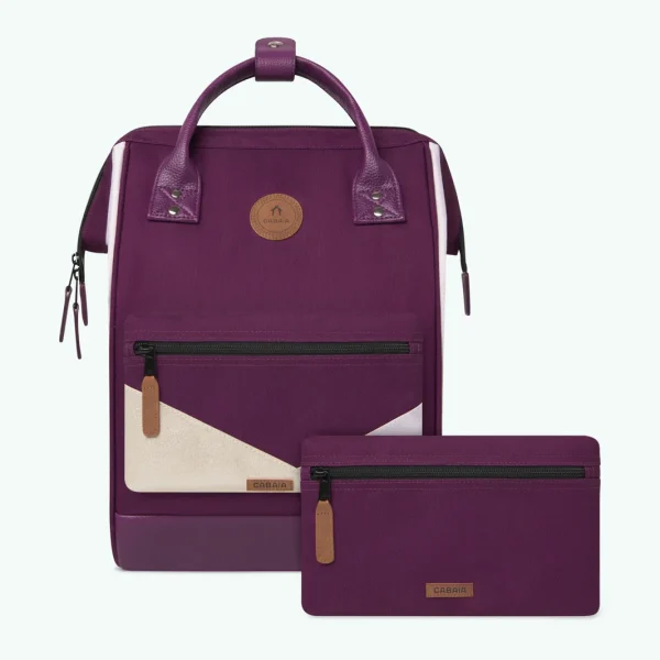 Backpack Adventurer Kingston Purple Medium 23 L