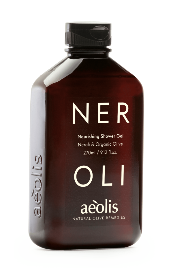 Shower Gel Neroli