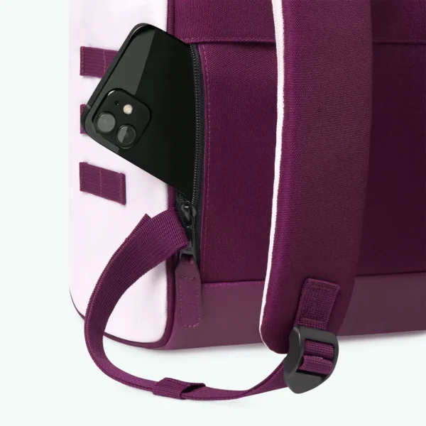 Backpack Adventurer Kingston Purple Medium 23 L