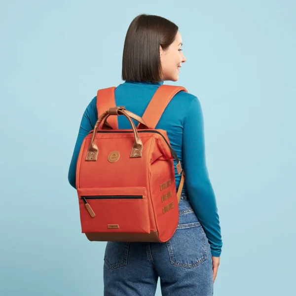 Backpack Adventurer Bogota Terracotta Medium 23 L