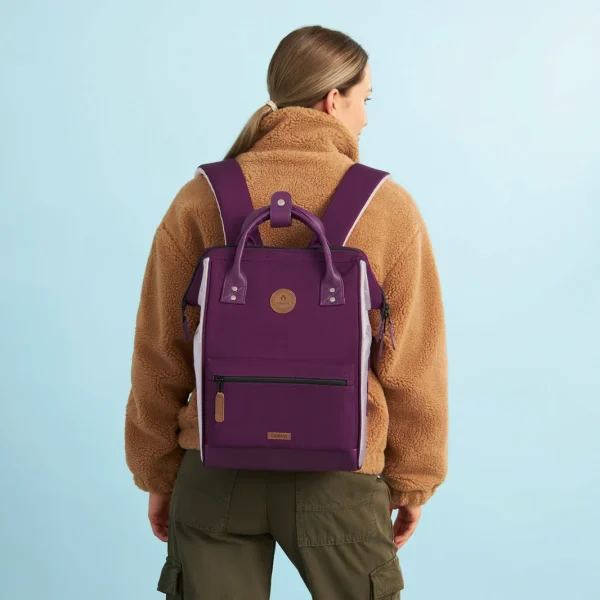 Backpack Adventurer Kingston Purple Medium 23 L