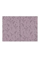 Botanical Eco Daily Calendar Lavender 17x25