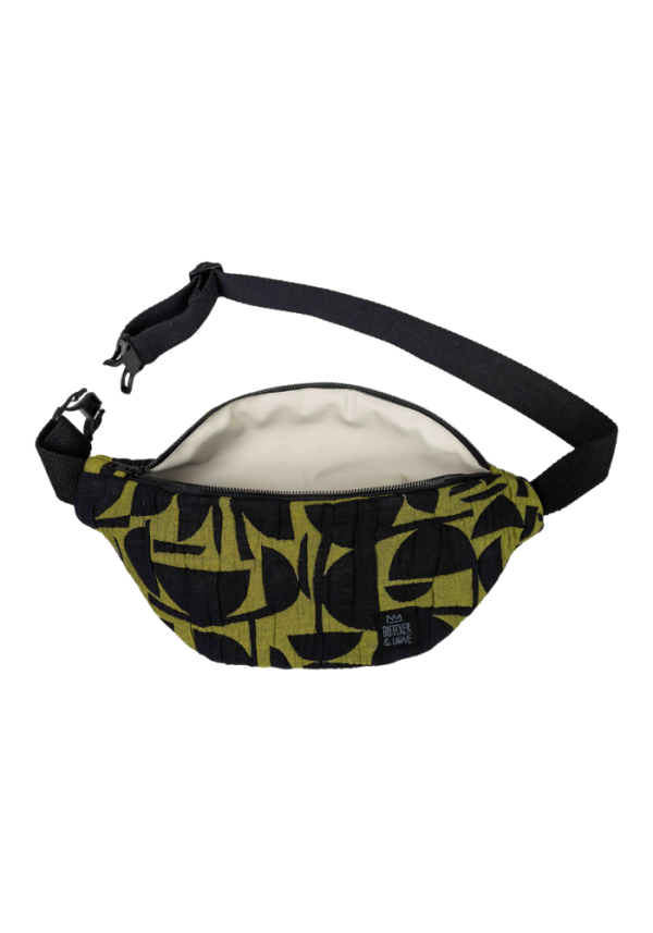 Beltbag Traces Olive Dark (Mini)